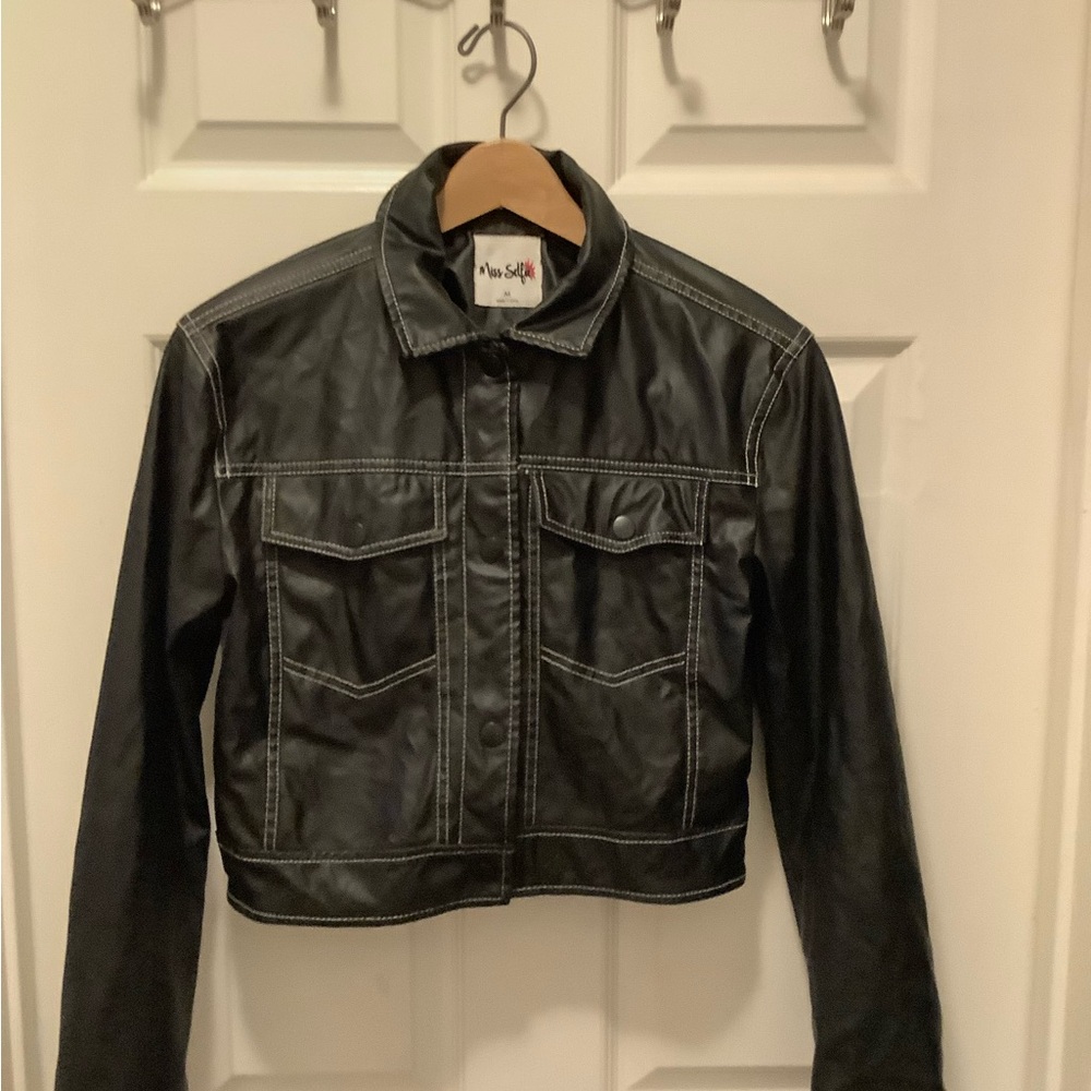 Girls jacket size M